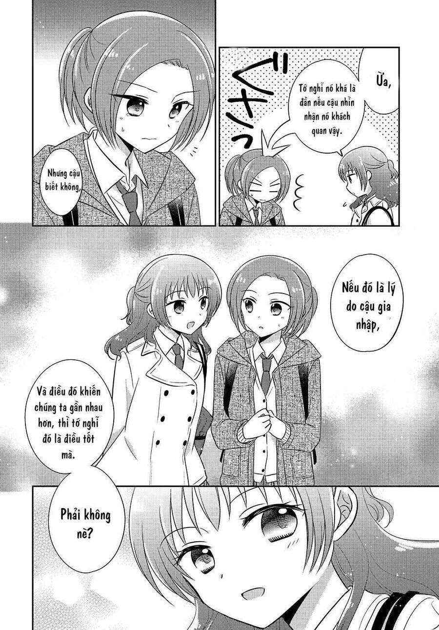 Dachi no Imouto Chapter 4.52 - Page 7