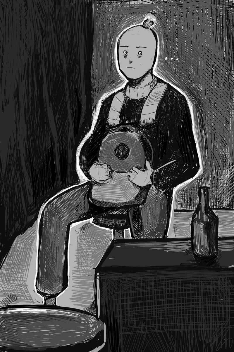 Andy Ghost Chapter 3.5 - Page 14