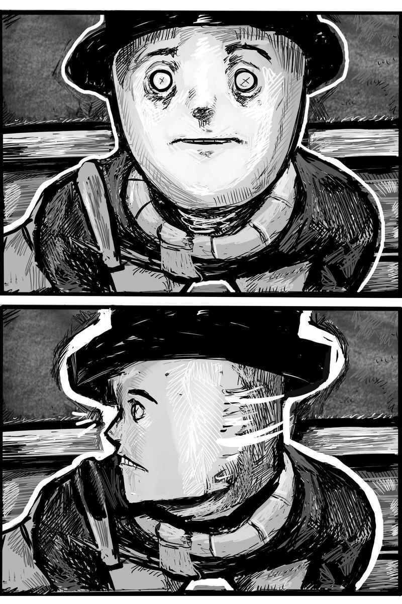 Andy Ghost Chapter 3.5 - Page 5