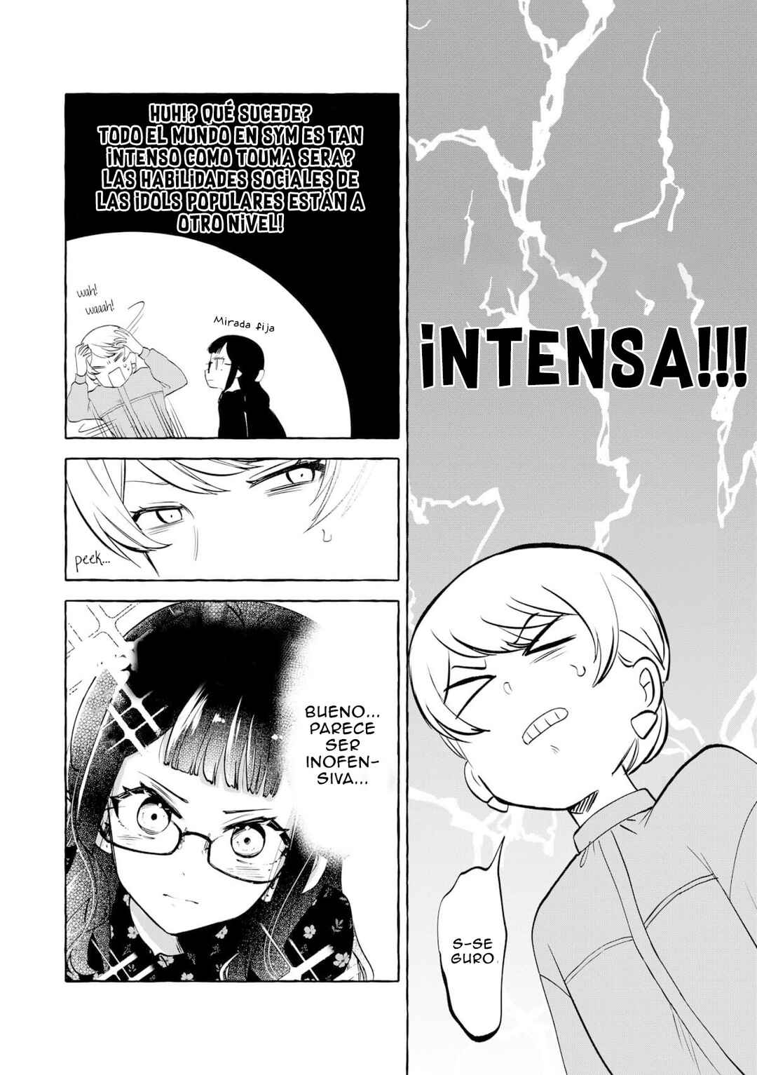 Oni Ure Idol ga Kyou mo Watashi o Oshitekuru Chapter 10 - Page 16