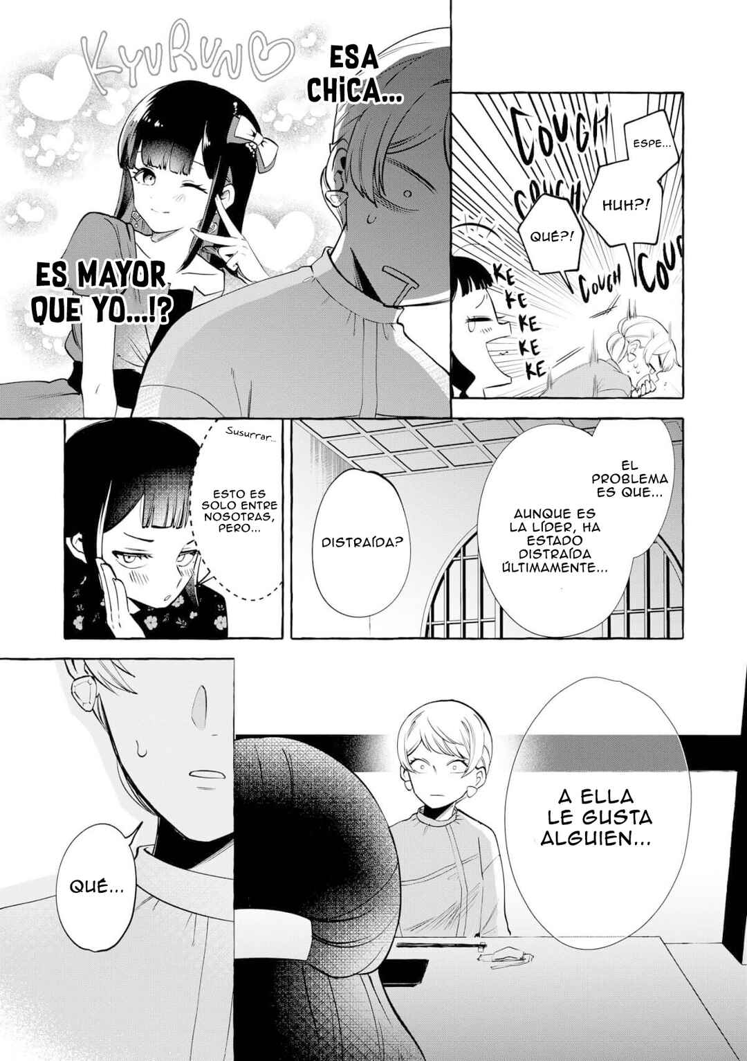 Oni Ure Idol ga Kyou mo Watashi o Oshitekuru Chapter 10 - Page 18