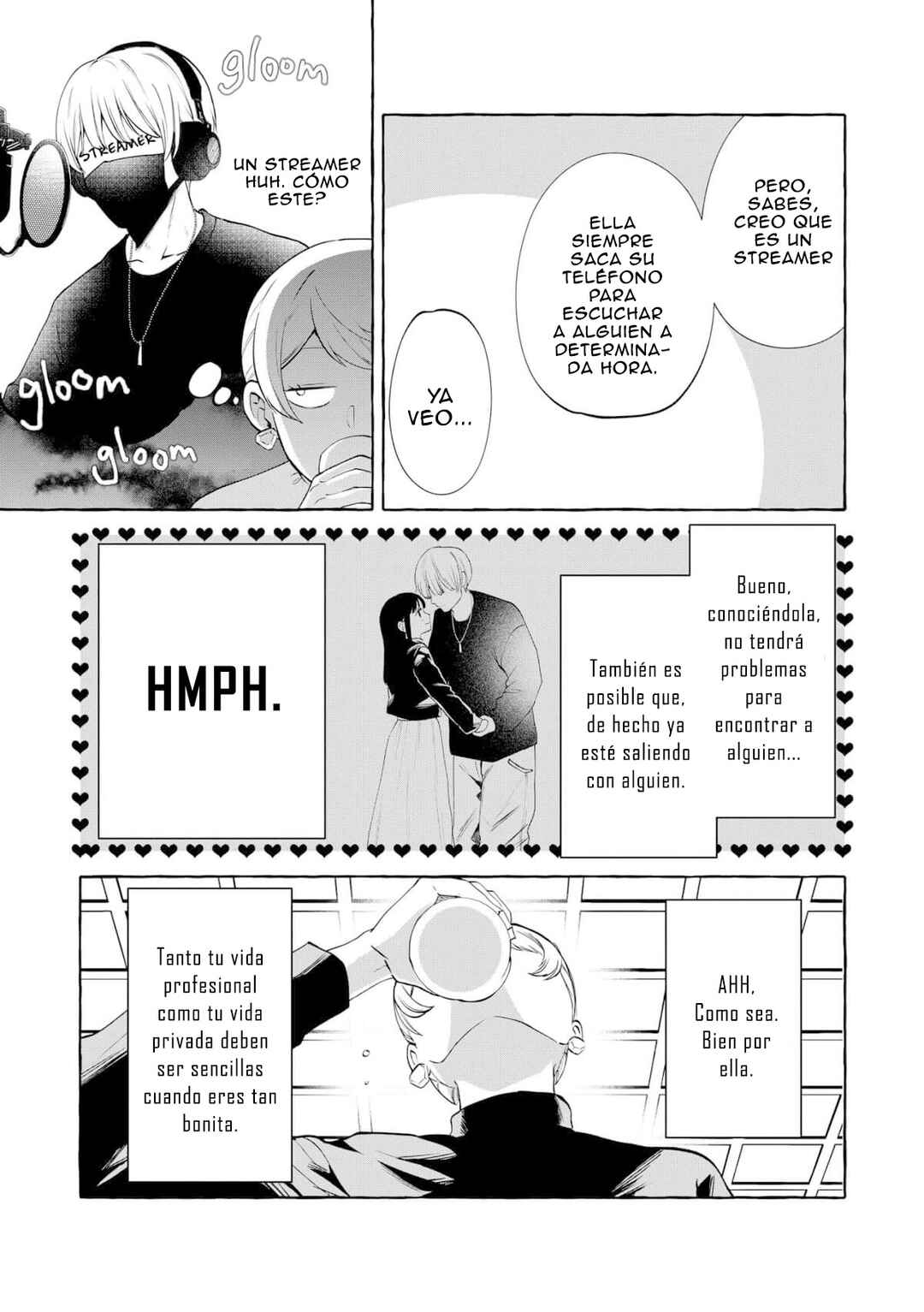 Oni Ure Idol ga Kyou mo Watashi o Oshitekuru Chapter 10 - Page 20