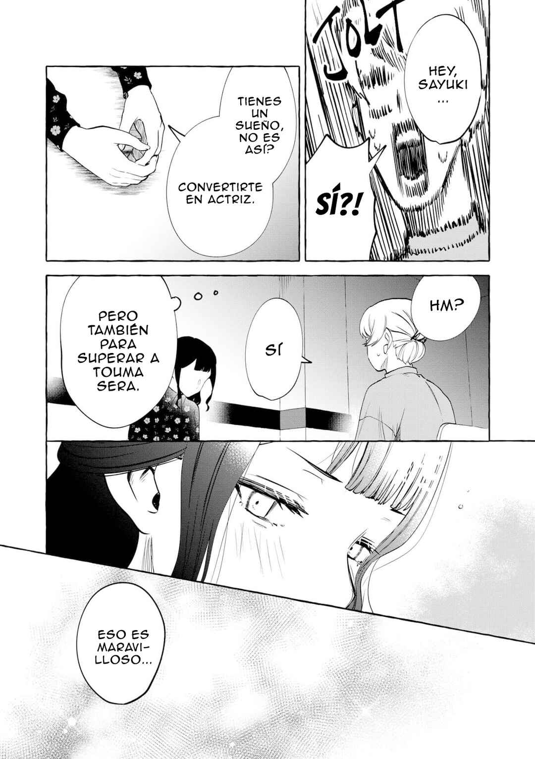 Oni Ure Idol ga Kyou mo Watashi o Oshitekuru Chapter 10 - Page 22