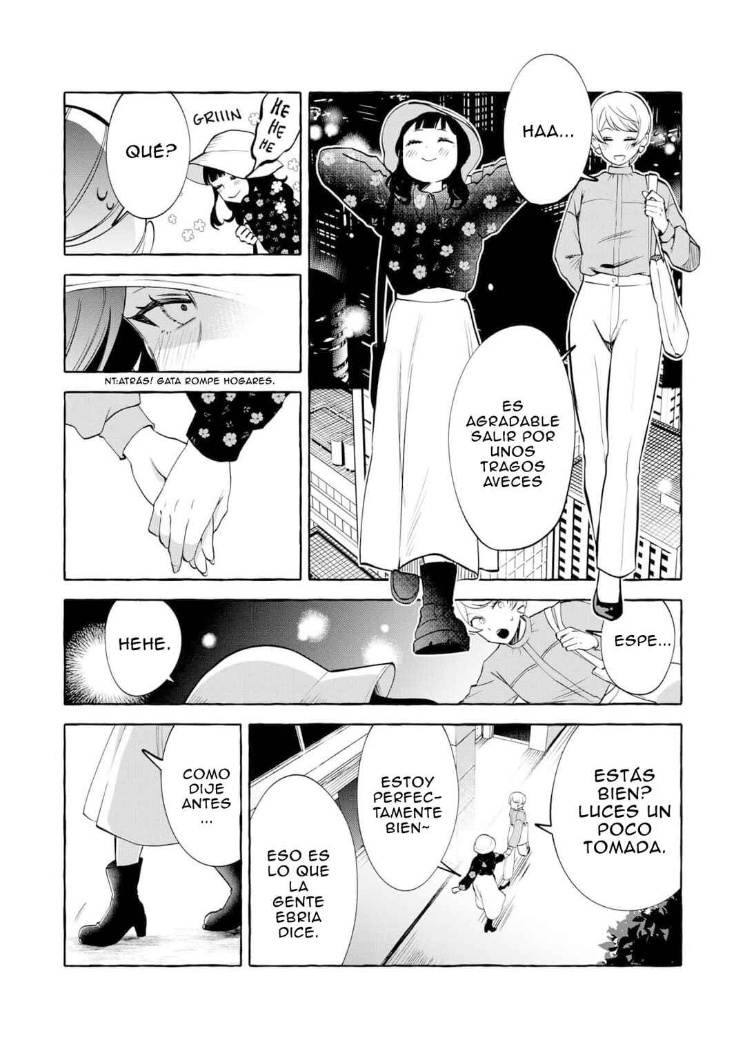 Oni Ure Idol ga Kyou mo Watashi o Oshitekuru Chapter 10 - Page 24