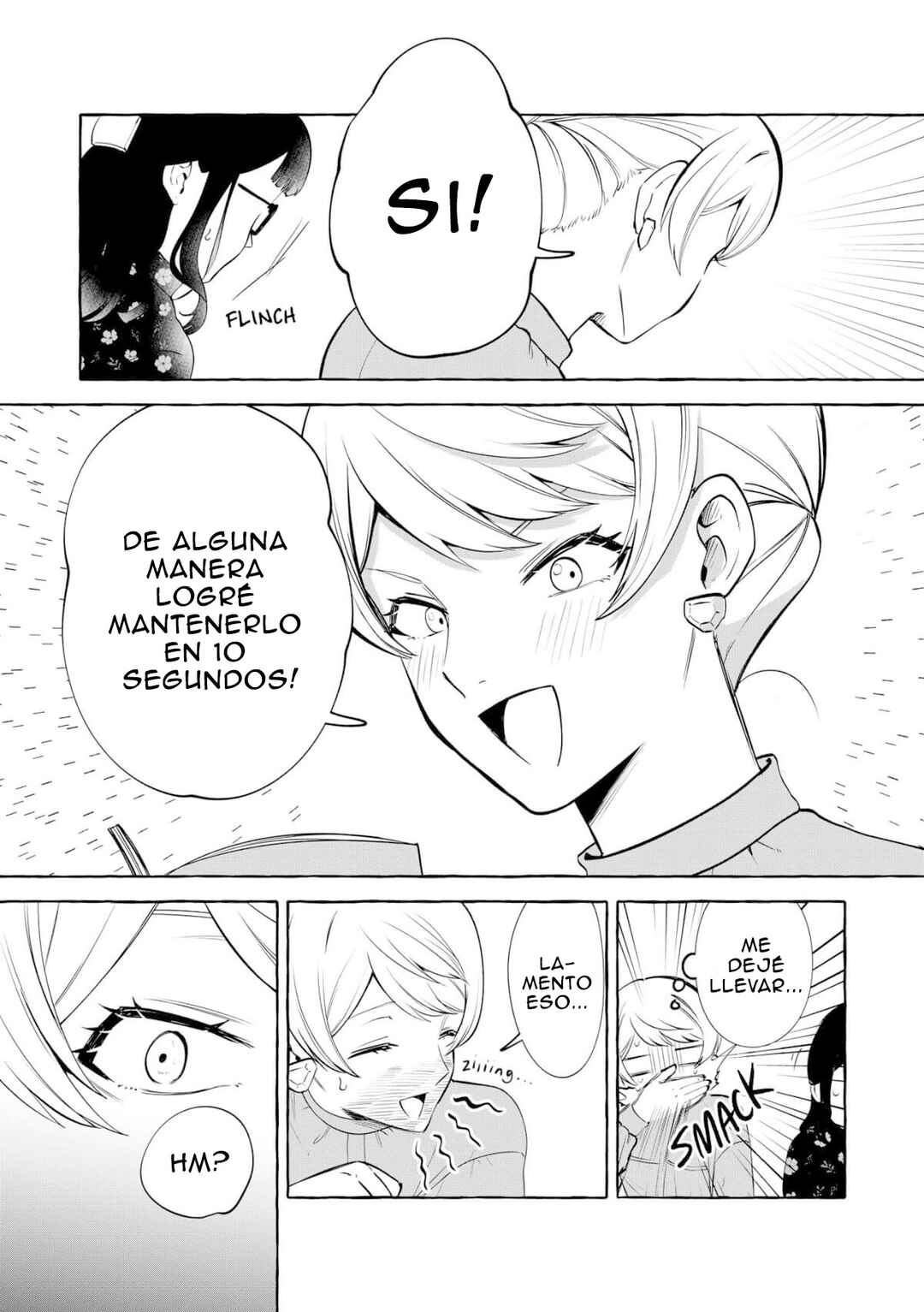 Oni Ure Idol ga Kyou mo Watashi o Oshitekuru Chapter 10 - Page 6