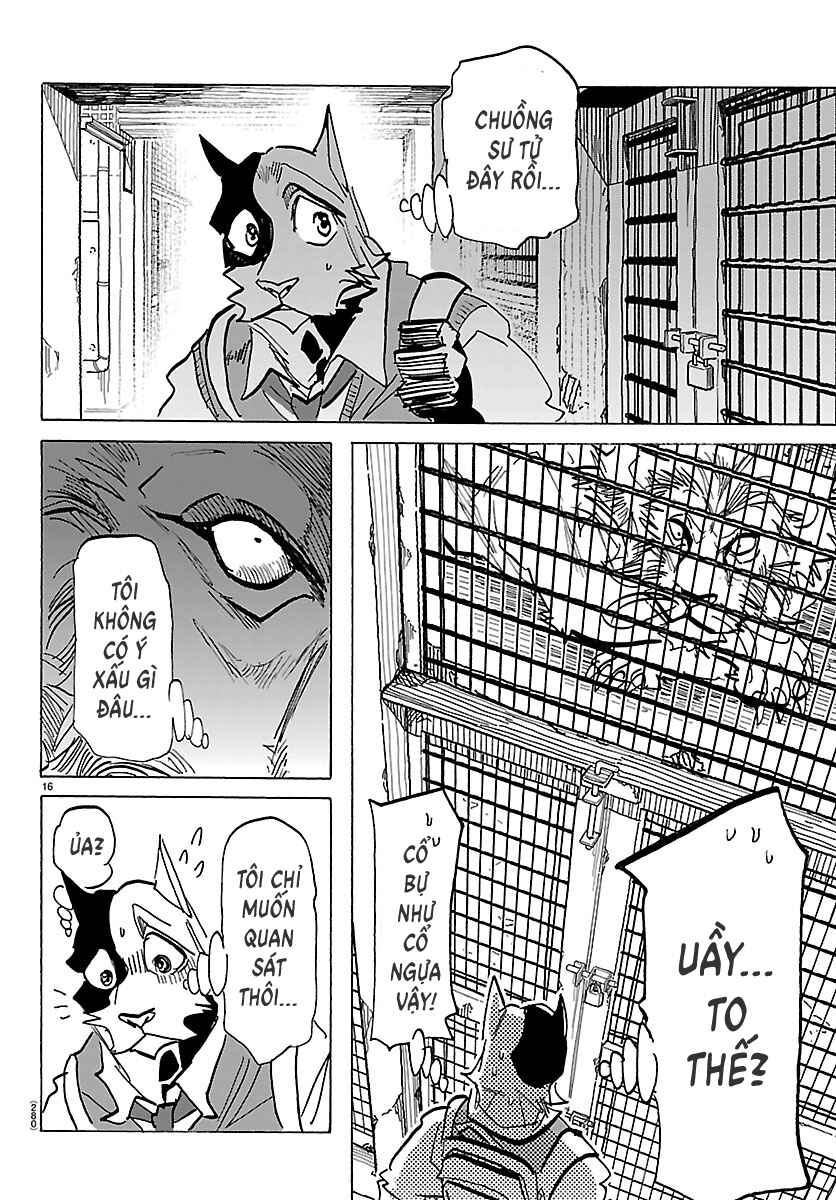 Taika no Risei Chapter 54 - Page 16