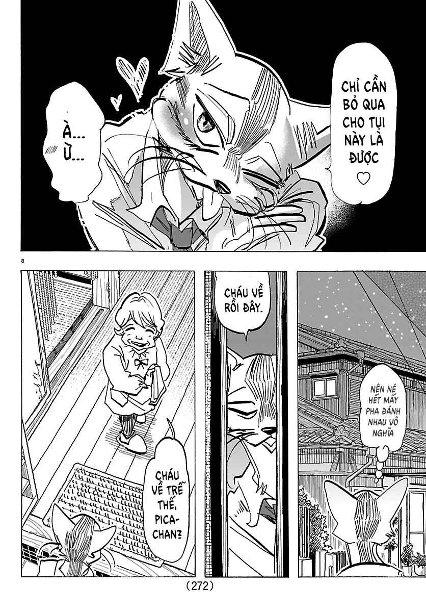 Taika no Risei Chapter 54 - Page 8