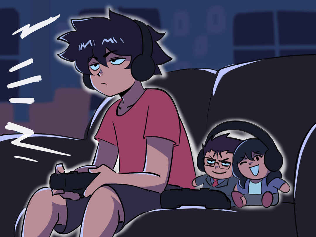 The Dragon Tamer Chapter 55.5 - Page 1