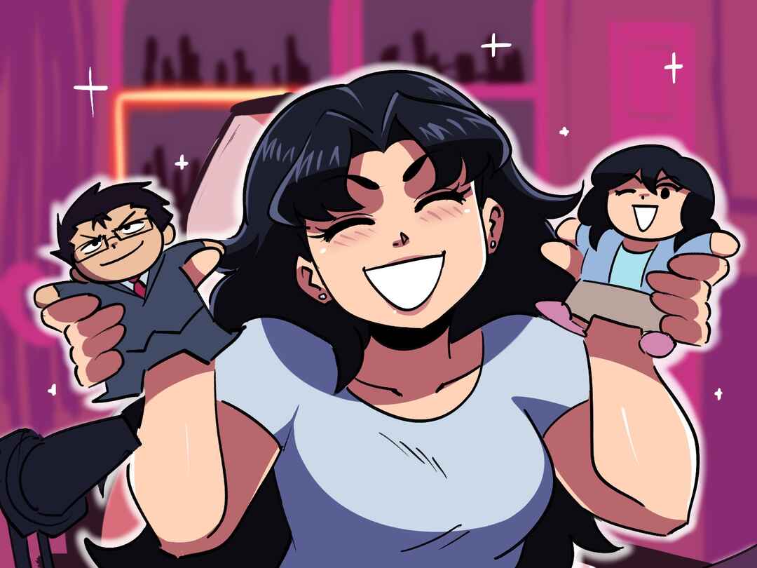 The Dragon Tamer Chapter 55.5 - Page 2