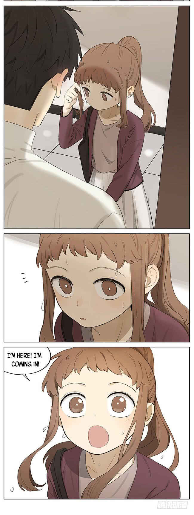 Secret Love (Pre-Serialization) Chapter 22 - Page 10