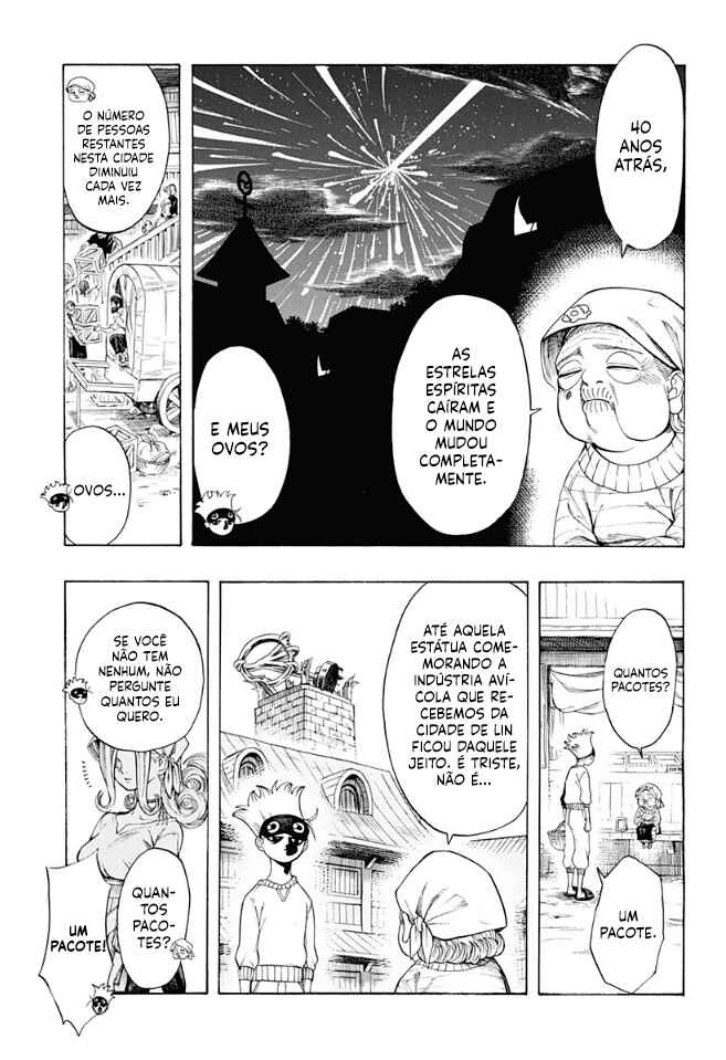 Hell Task -Bousuke's Errand- Chapter ? - Page 10