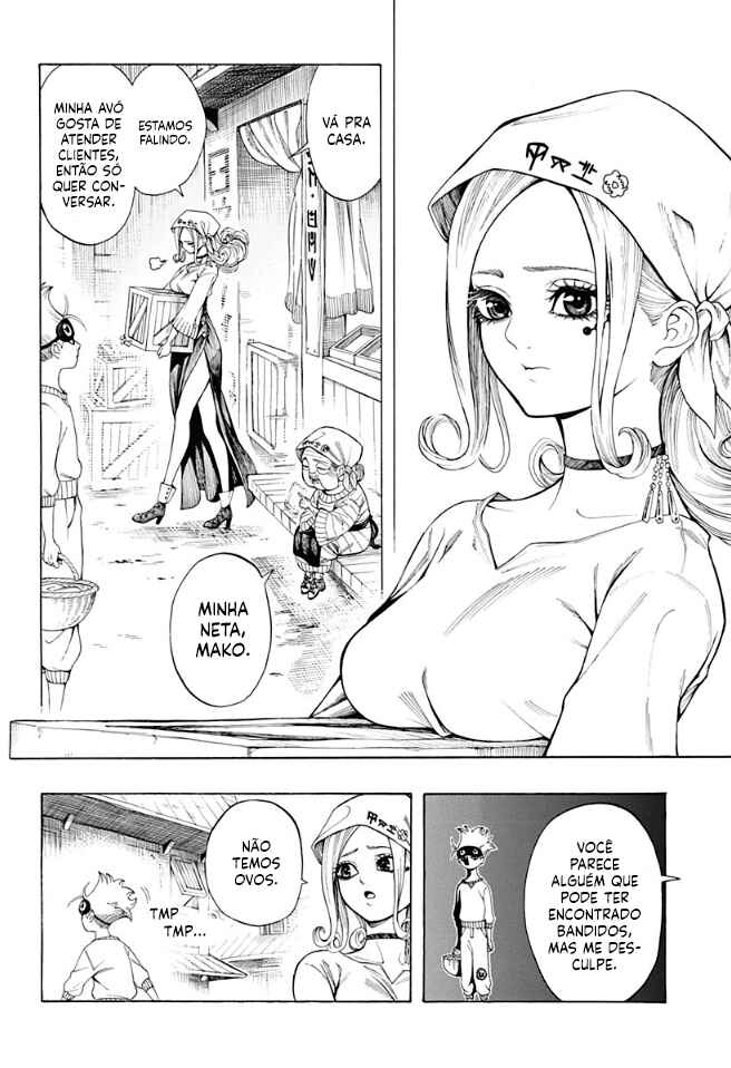Hell Task -Bousuke's Errand- Chapter ? - Page 11