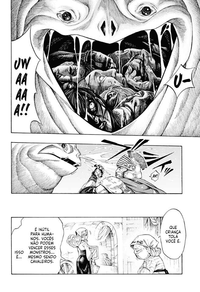 Hell Task -Bousuke's Errand- Chapter ? - Page 19