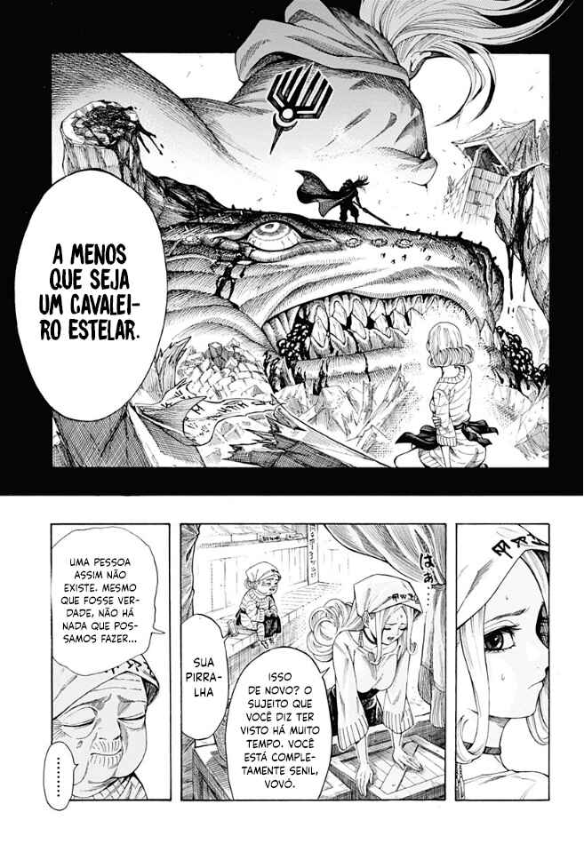 Hell Task -Bousuke's Errand- Chapter ? - Page 20