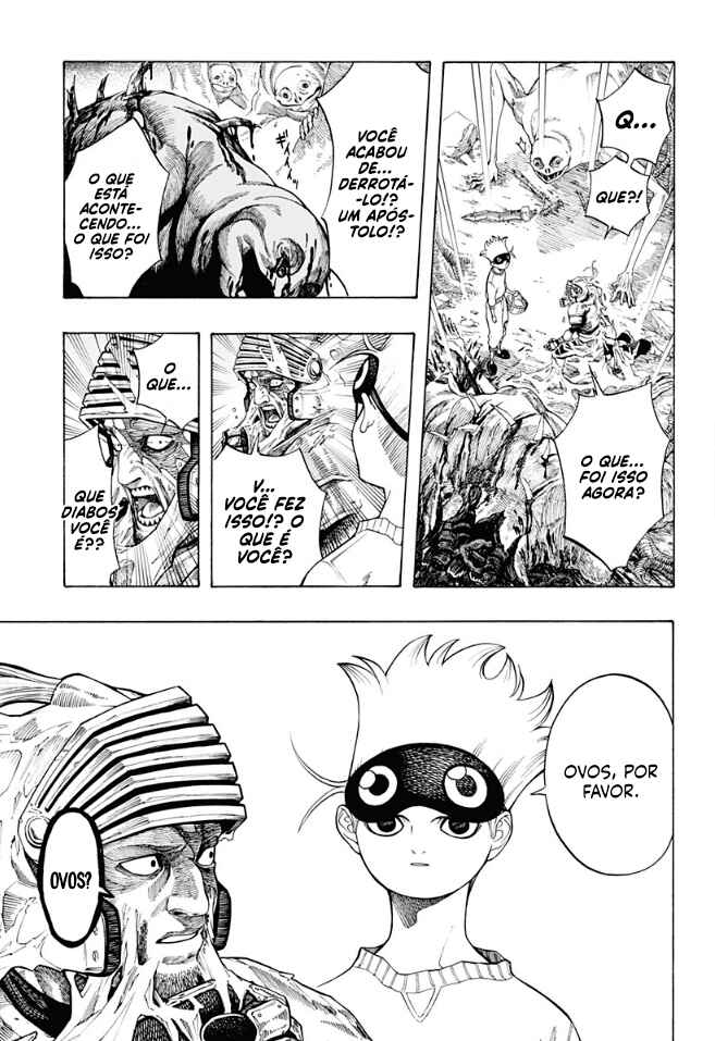 Hell Task -Bousuke's Errand- Chapter ? - Page 24