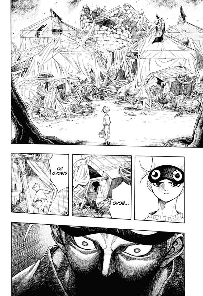 Hell Task -Bousuke's Errand- Chapter ? - Page 29