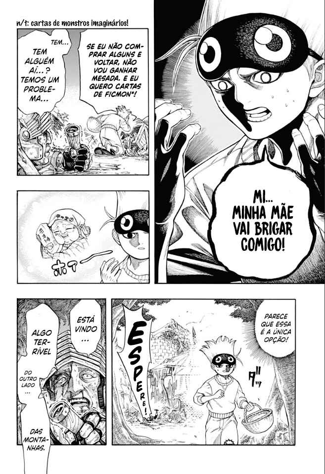 Hell Task -Bousuke's Errand- Chapter ? - Page 31