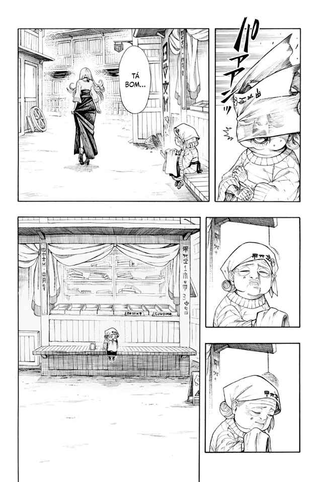 Hell Task -Bousuke's Errand- Chapter ? - Page 35