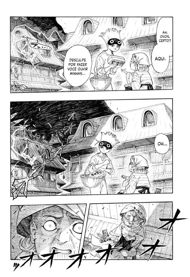 Hell Task -Bousuke's Errand- Chapter ? - Page 37