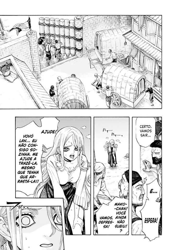 Hell Task -Bousuke's Errand- Chapter ? - Page 38