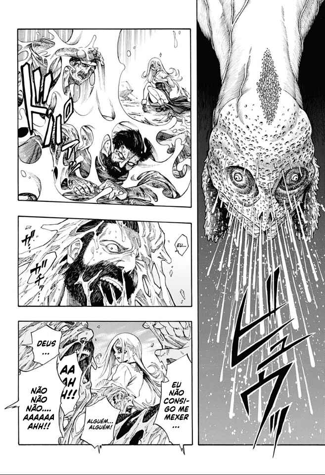Hell Task -Bousuke's Errand- Chapter ? - Page 43