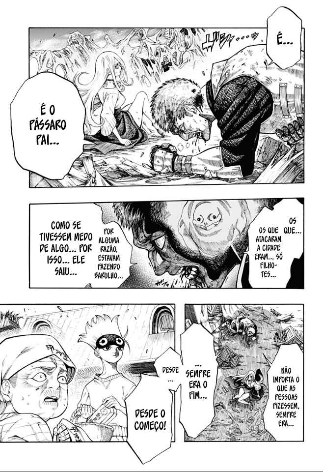 Hell Task -Bousuke's Errand- Chapter ? - Page 44