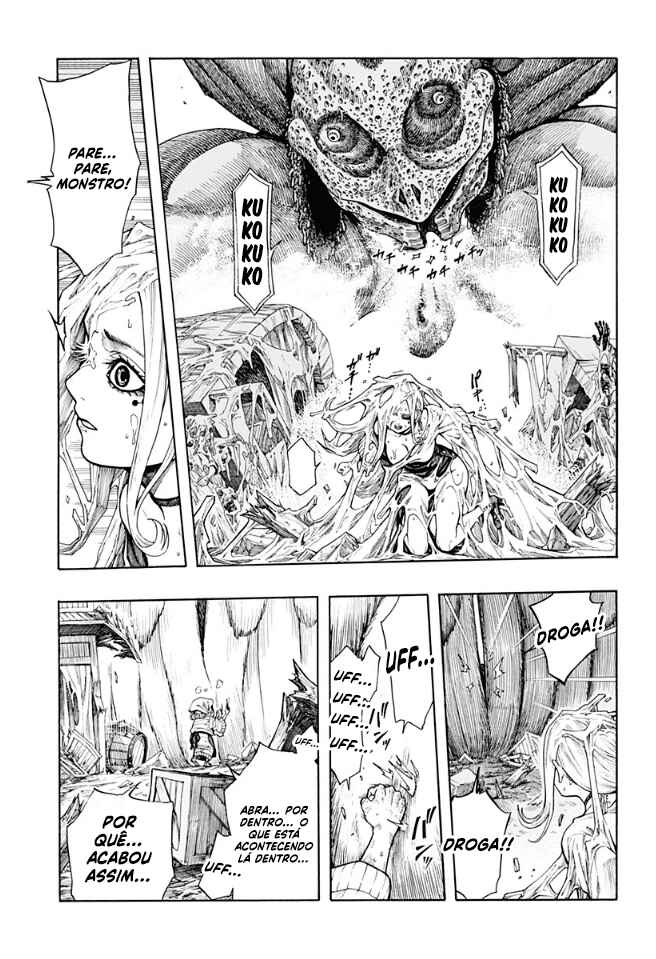 Hell Task -Bousuke's Errand- Chapter ? - Page 48