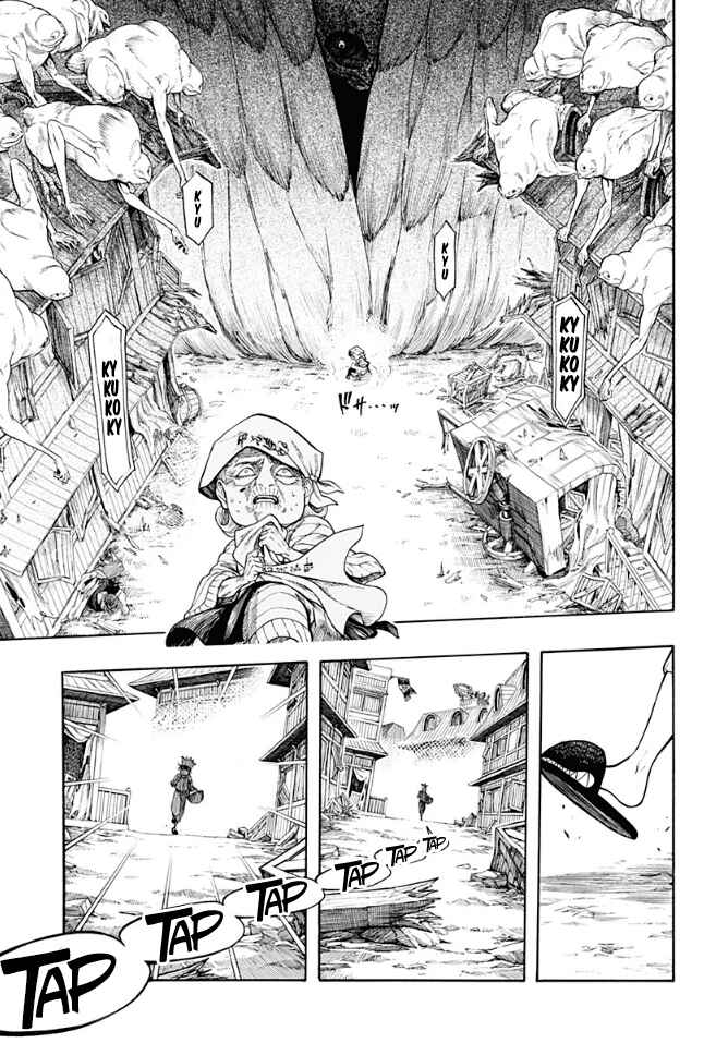 Hell Task -Bousuke's Errand- Chapter ? - Page 50