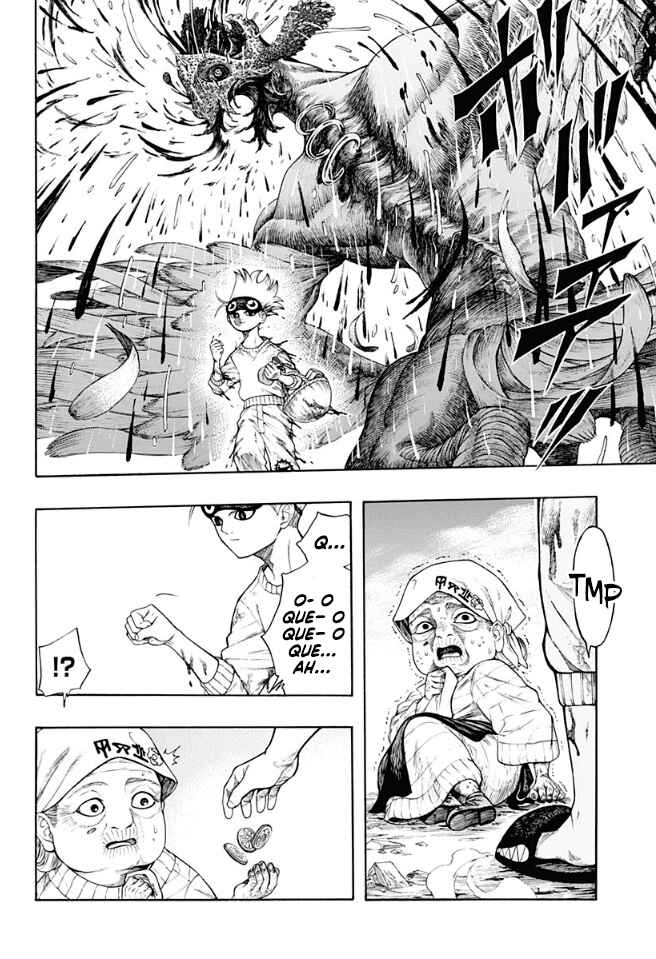 Hell Task -Bousuke's Errand- Chapter ? - Page 58
