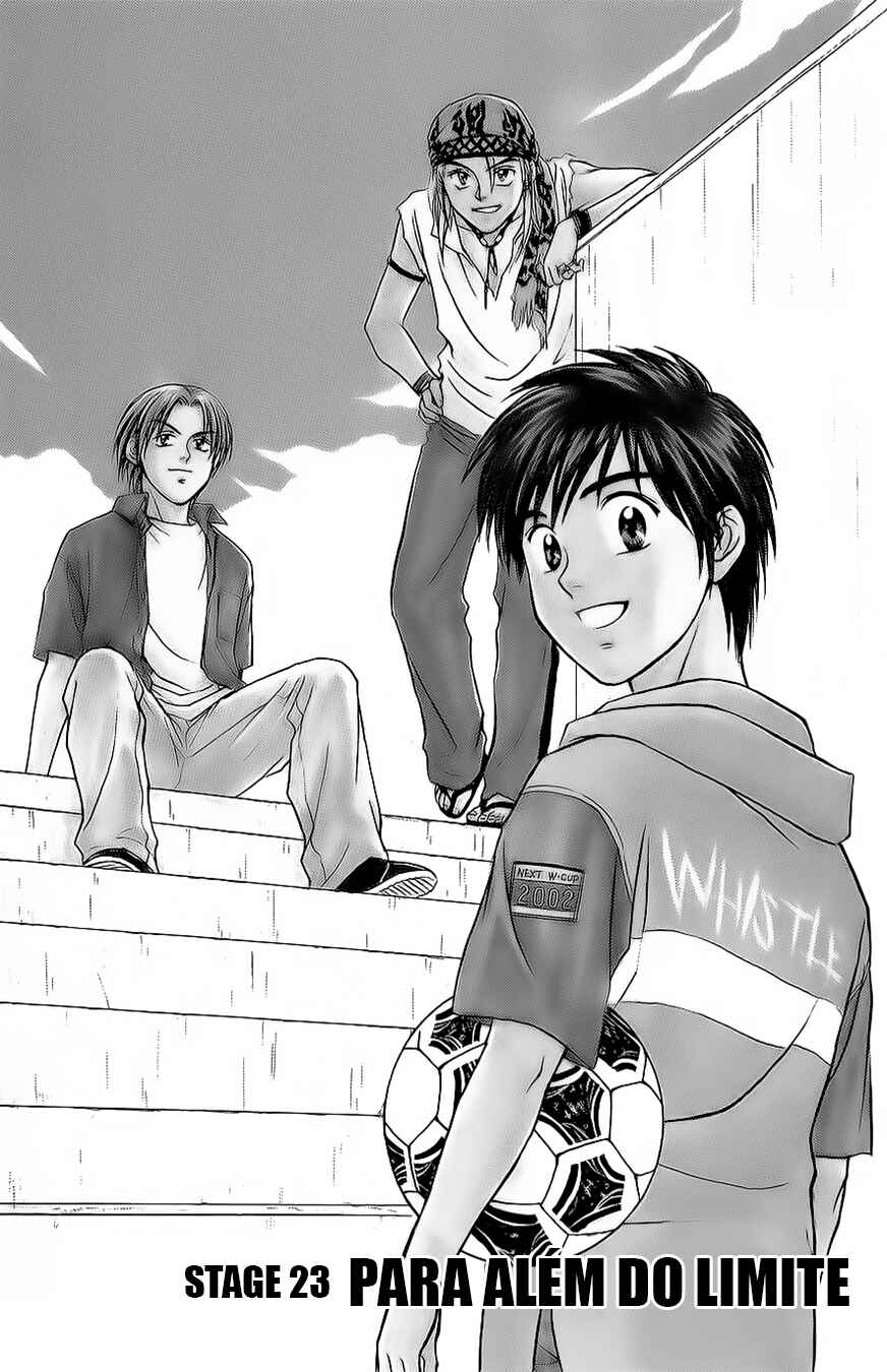 Whistle! Chapter 23 - Page 2