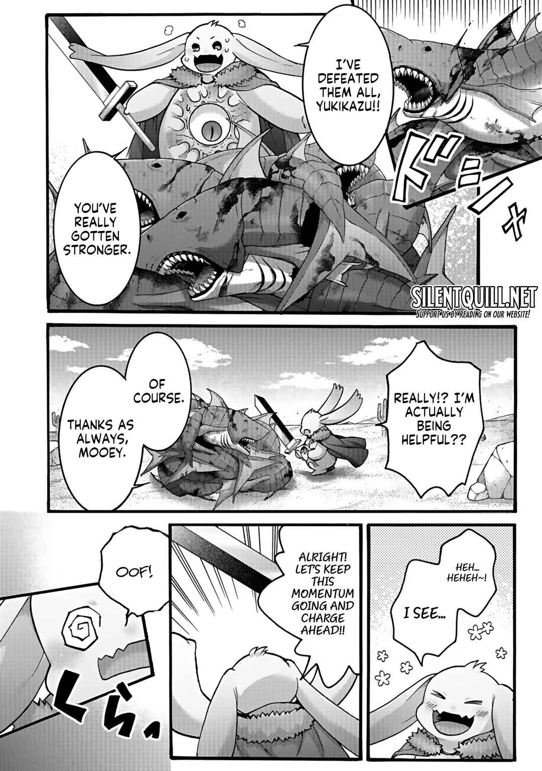 Isekai no Senshi to shite Kuni ni Manekareta kedo, Kotowatte Heishi kara Hajimeru Koto ni shita Chapter 41 - Page 16