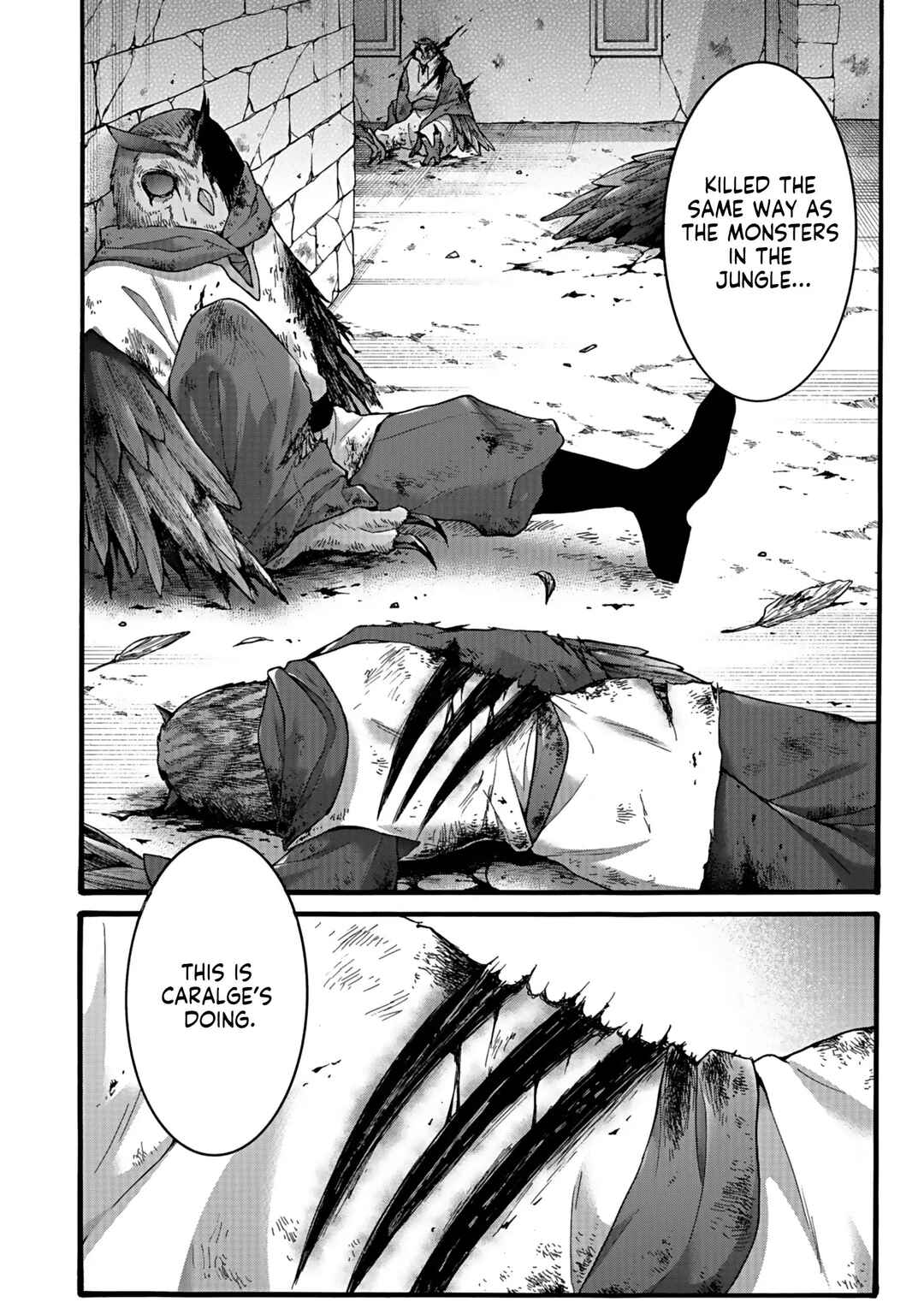 Isekai no Senshi to shite Kuni ni Manekareta kedo, Kotowatte Heishi kara Hajimeru Koto ni shita Chapter 41 - Page 28