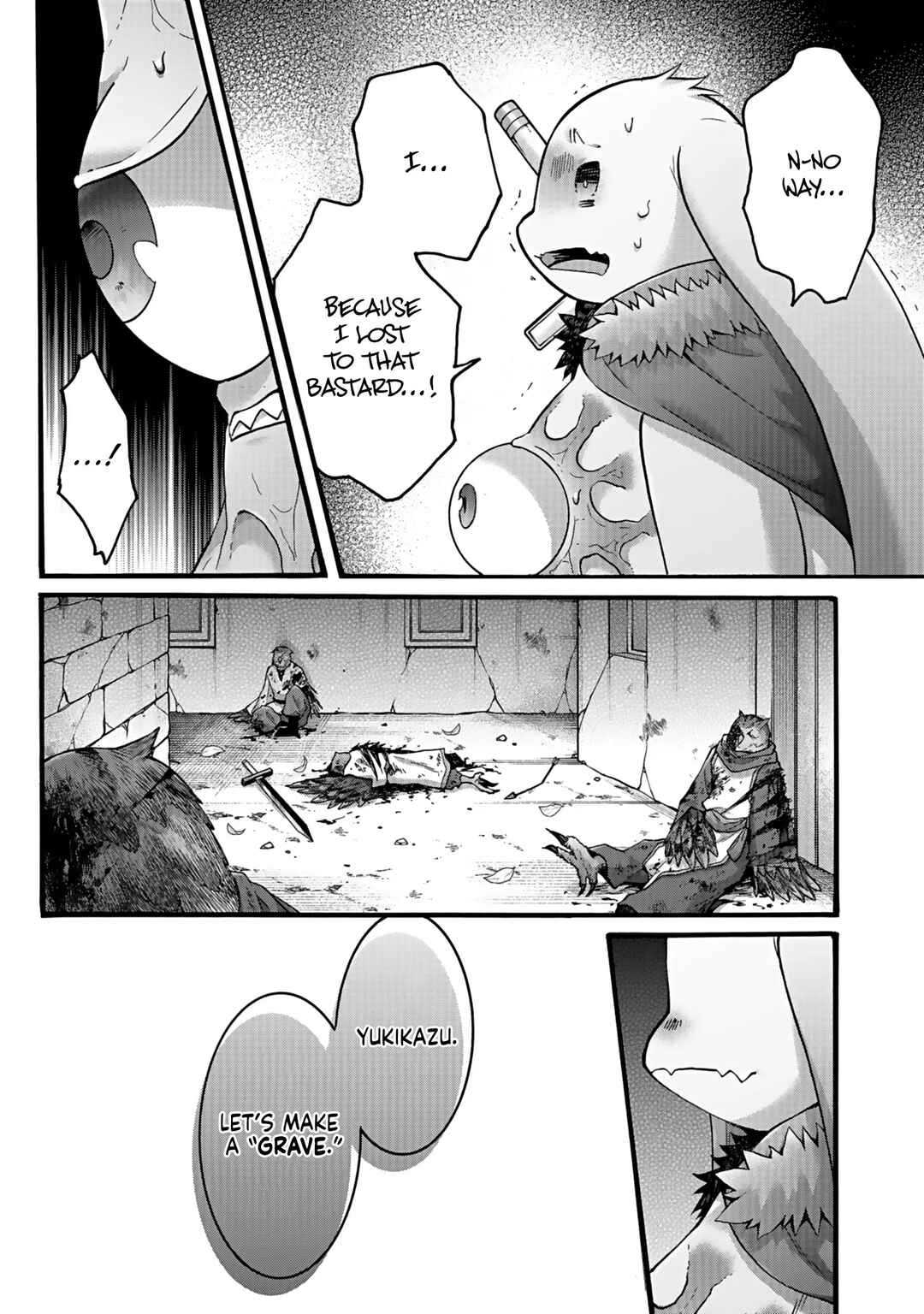 Isekai no Senshi to shite Kuni ni Manekareta kedo, Kotowatte Heishi kara Hajimeru Koto ni shita Chapter 41 - Page 29