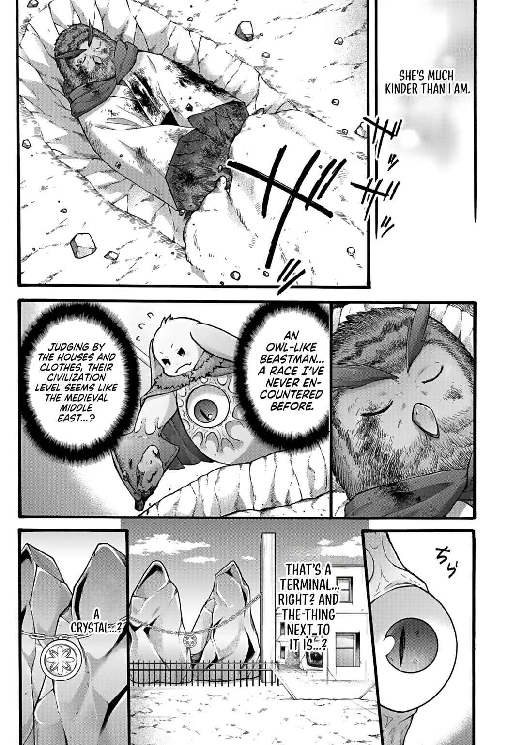 Isekai no Senshi to shite Kuni ni Manekareta kedo, Kotowatte Heishi kara Hajimeru Koto ni shita Chapter 41 - Page 31