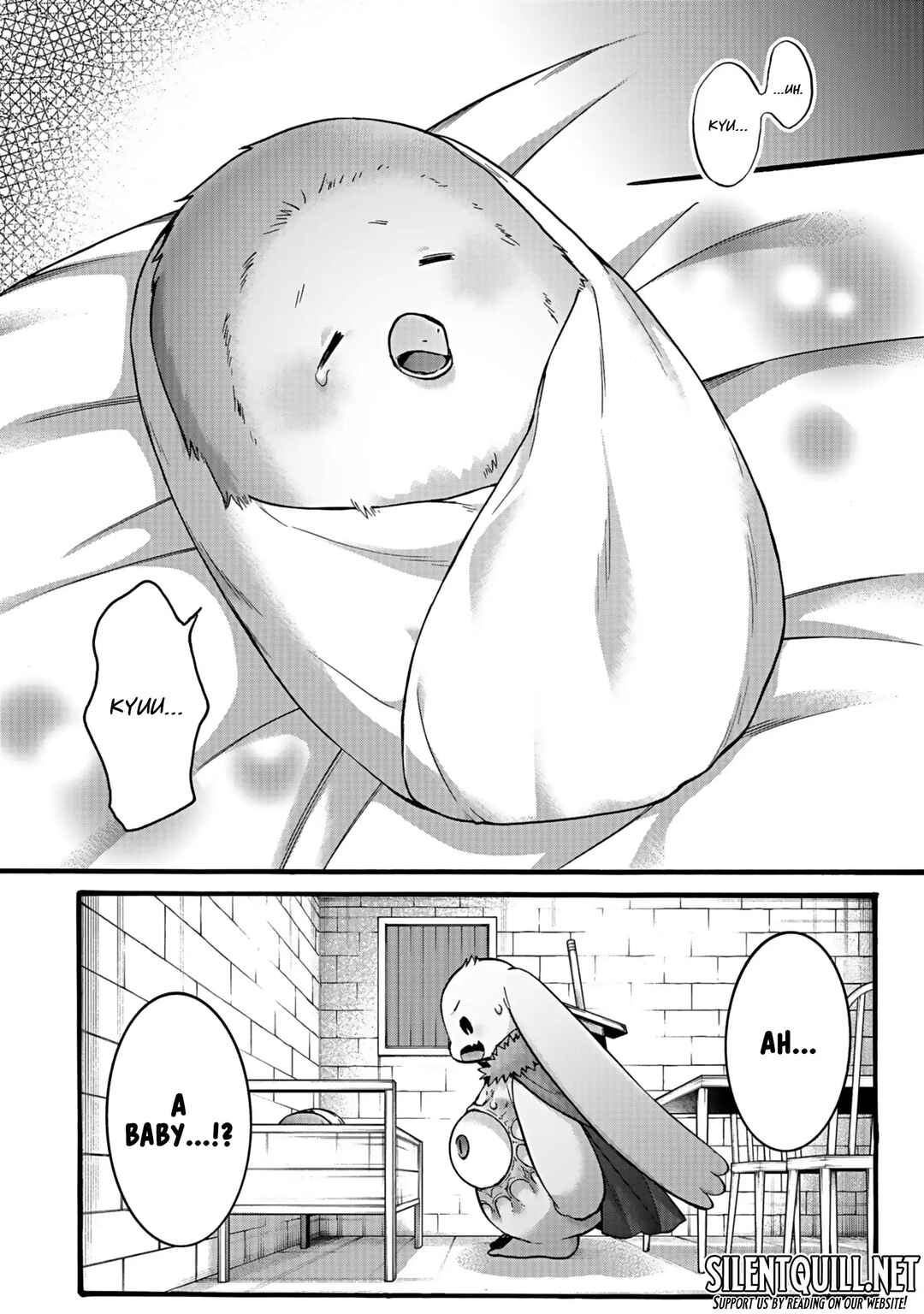 Isekai no Senshi to shite Kuni ni Manekareta kedo, Kotowatte Heishi kara Hajimeru Koto ni shita Chapter 41 - Page 34