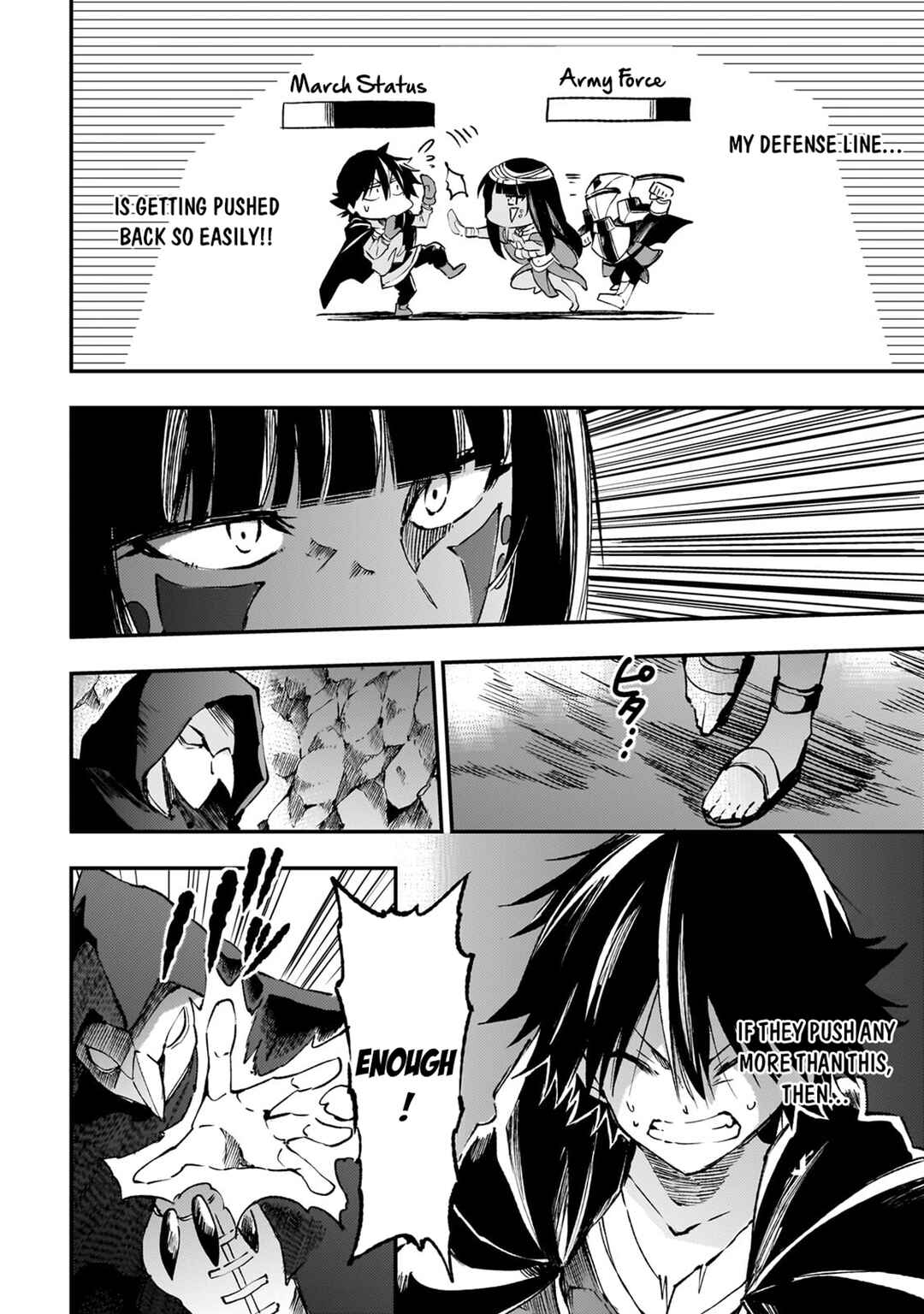 Hitoribocchi no Isekai Kouryaku Chapter 172 - Page 7