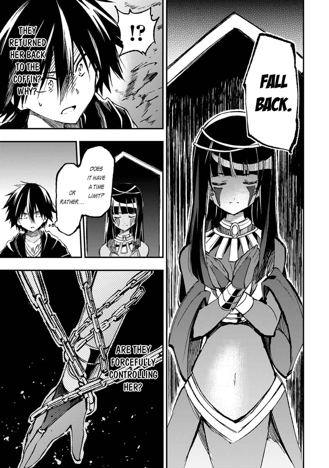 Hitoribocchi no Isekai Kouryaku Chapter 172 - Page 8