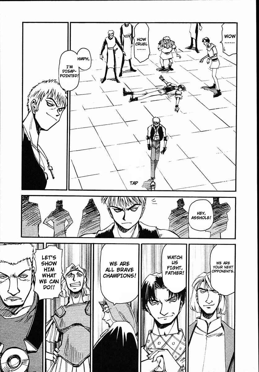 Those Who Hunt Elves Chapter 38 - Page 35