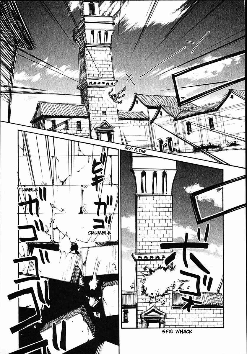 Those Who Hunt Elves Chapter 38 - Page 45