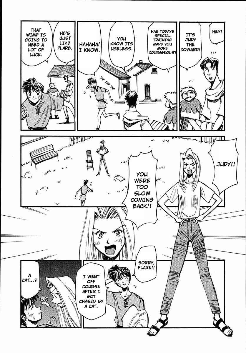 Those Who Hunt Elves Chapter 38 - Page 8