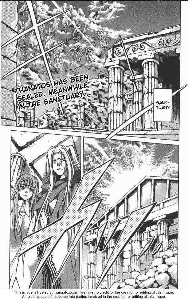 Saint Seiya: The Lost Canvas Chapter 70 - Page 1