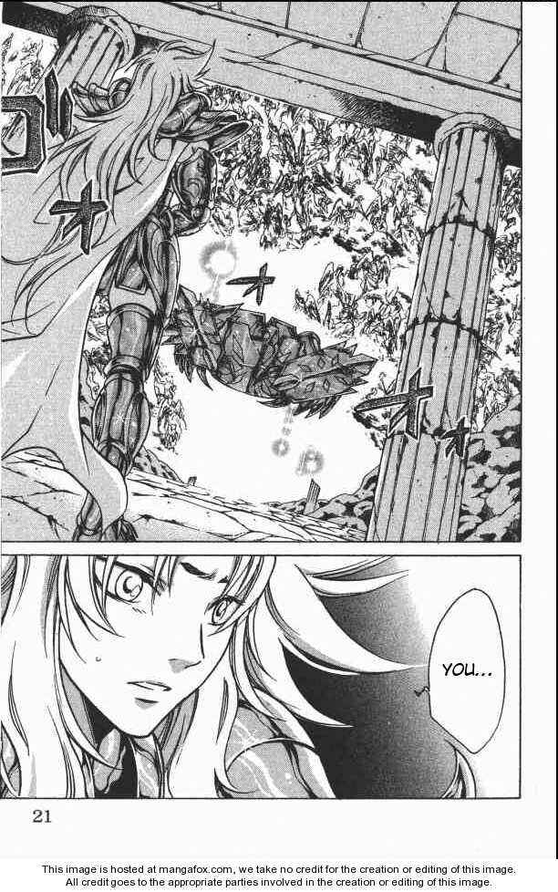 Saint Seiya: The Lost Canvas Chapter 70 - Page 14