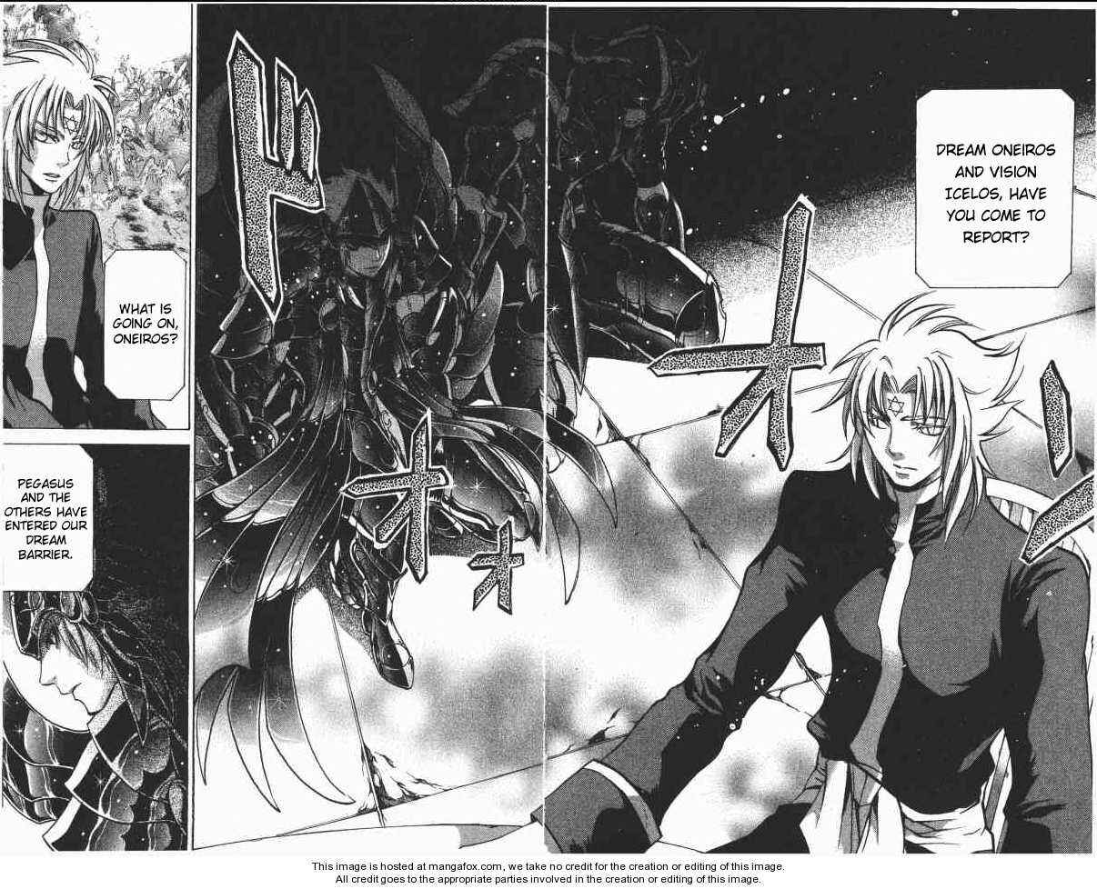 Saint Seiya: The Lost Canvas Chapter 70 - Page 17