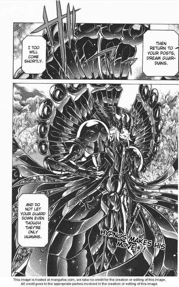 Saint Seiya: The Lost Canvas Chapter 70 - Page 18