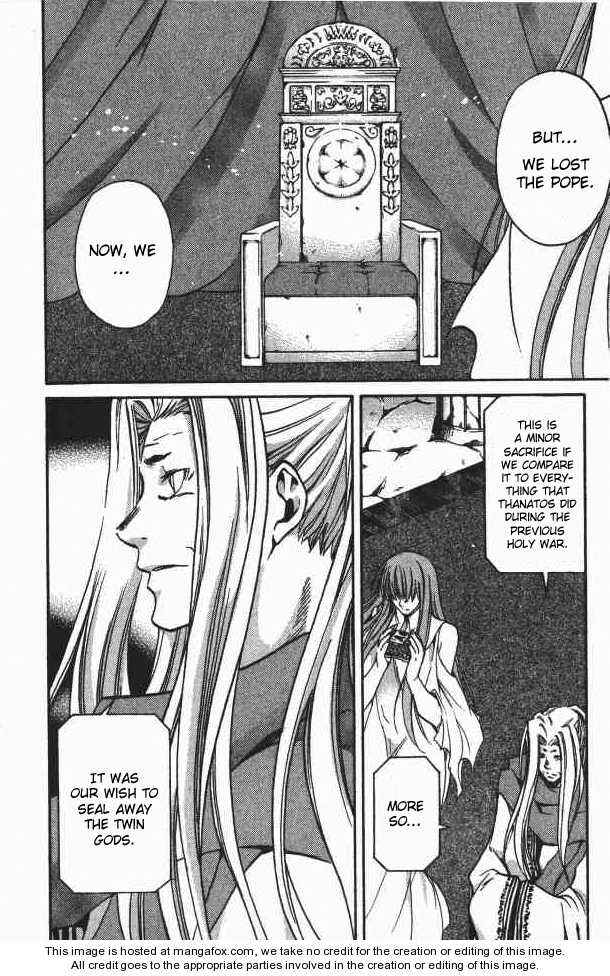 Saint Seiya: The Lost Canvas Chapter 70 - Page 5