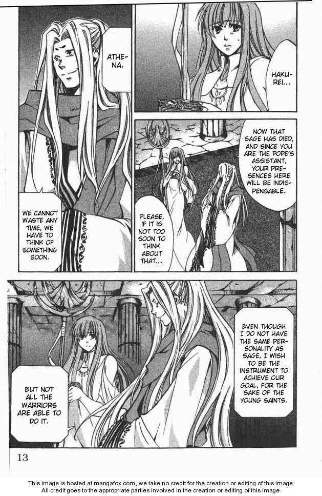 Saint Seiya: The Lost Canvas Chapter 70 - Page 6