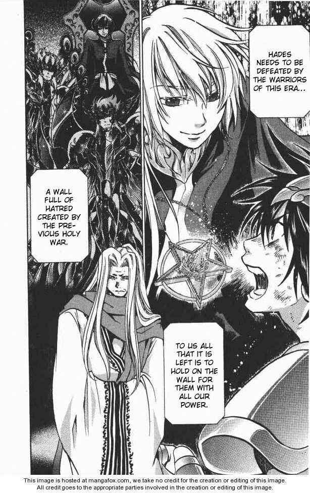 Saint Seiya: The Lost Canvas Chapter 70 - Page 7