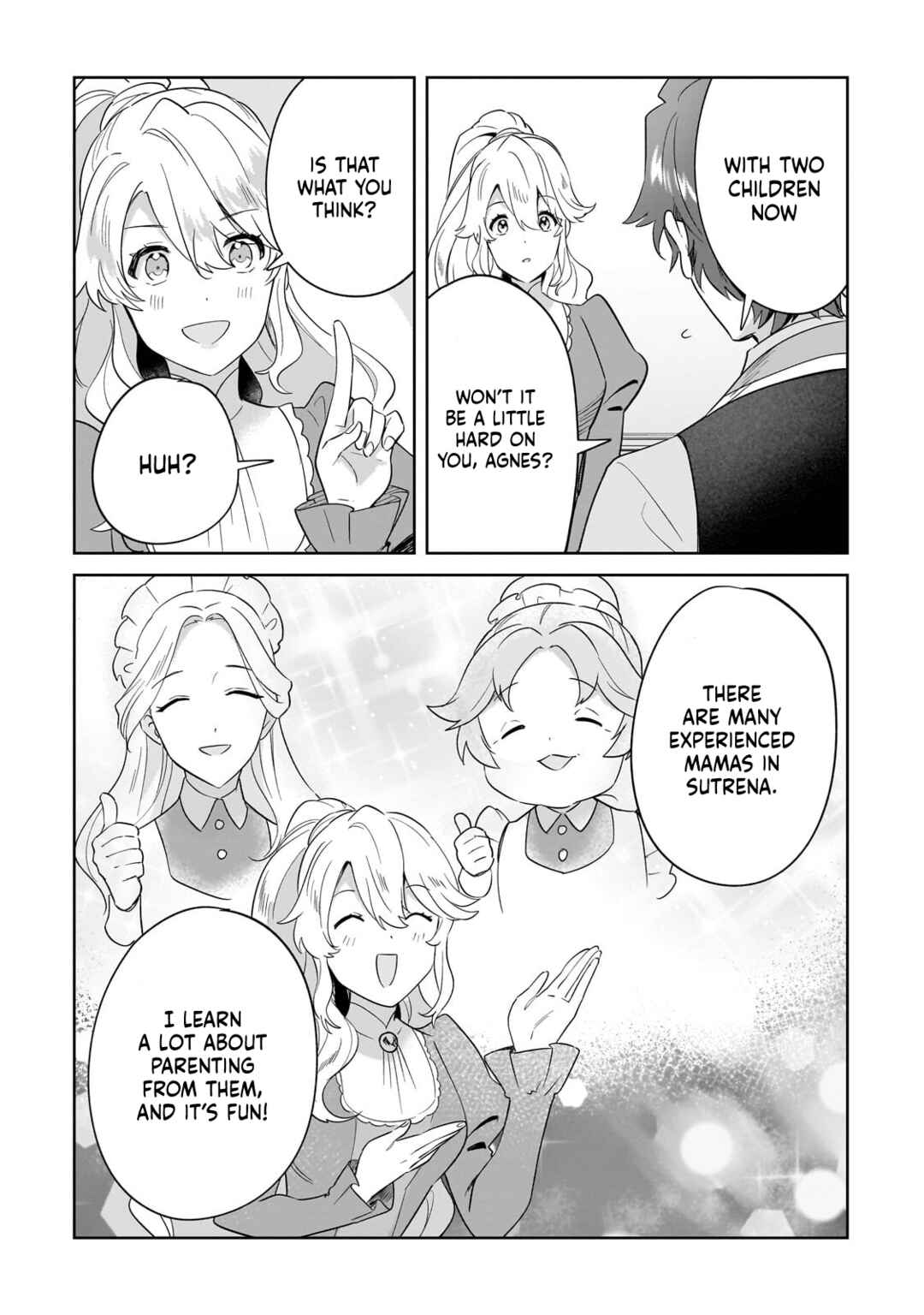 Imokusa Reijou desu ga Akuyaku Reisoku wo Tasuketara Kiniiraremashita Chapter 31 - Page 10