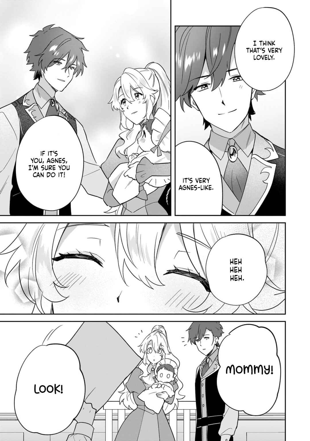Imokusa Reijou desu ga Akuyaku Reisoku wo Tasuketara Kiniiraremashita Chapter 31 - Page 17