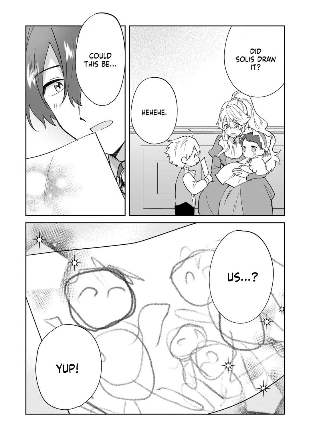 Imokusa Reijou desu ga Akuyaku Reisoku wo Tasuketara Kiniiraremashita Chapter 31 - Page 19